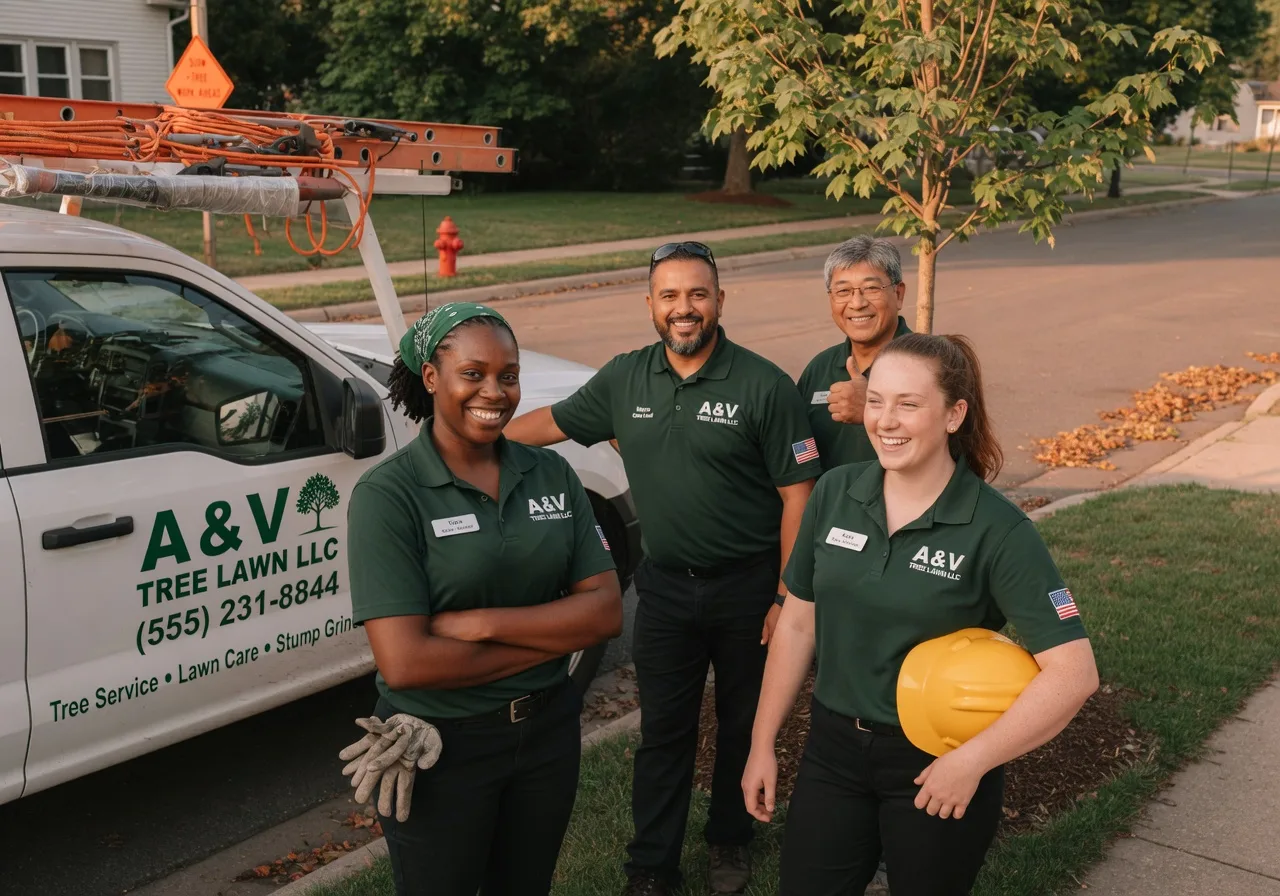 Tree Service company in Bremen, OH