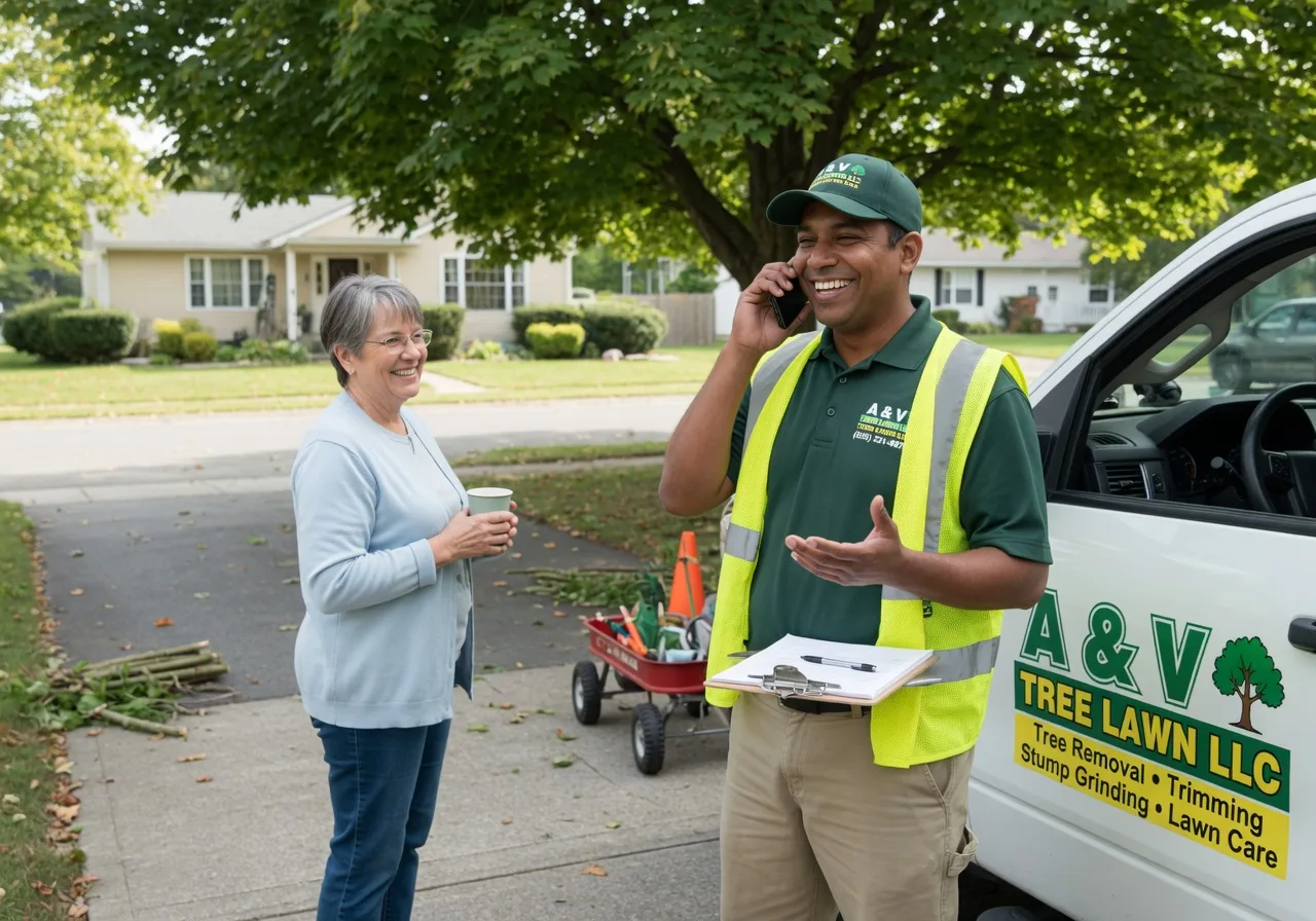 Tree Service Bremen, OH FAQs